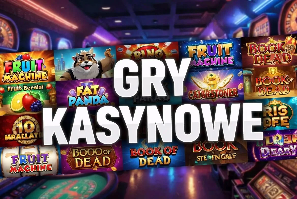 Sloty i gry kasynowe w bibliotece AMPM Casino